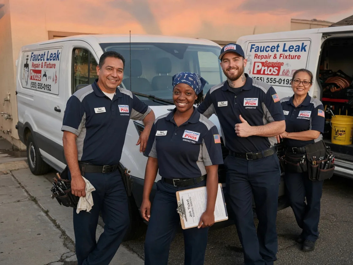 Faucet Repair company in Glen Richey, PA