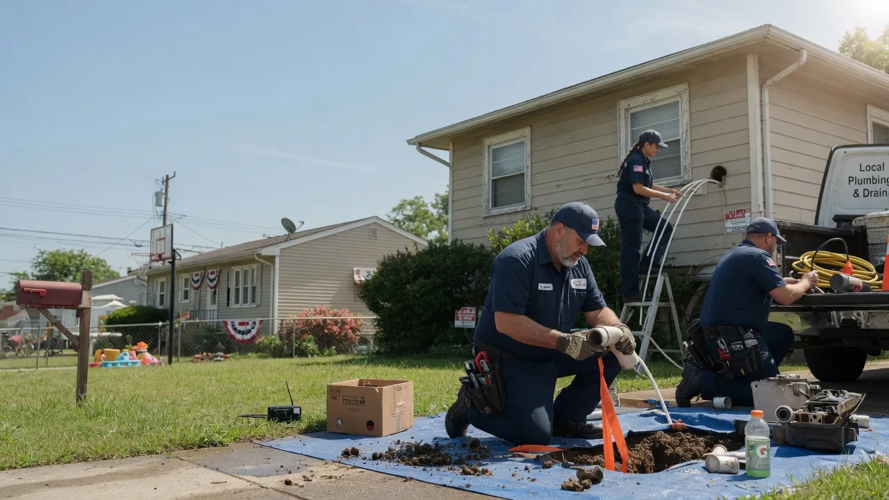 Faucet Repair in Glen Richey, PA near me